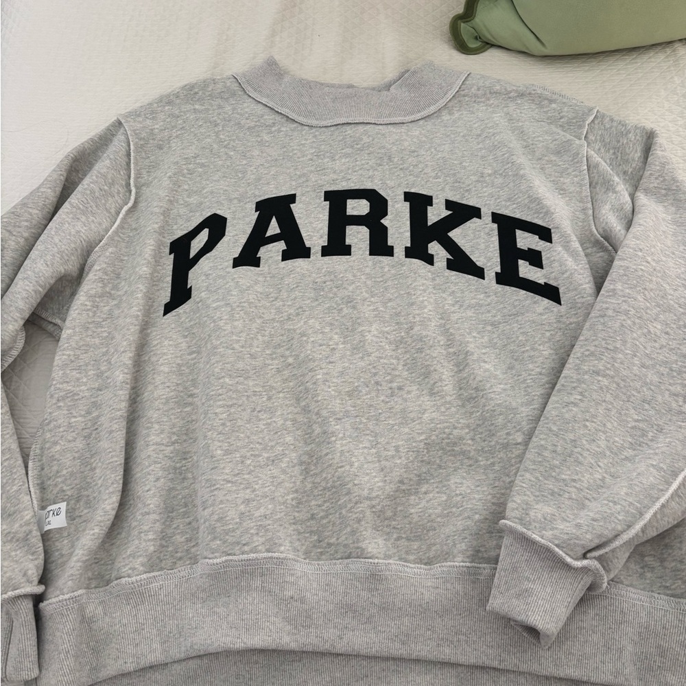 New Parke x Set Active L/XL Mockneck
